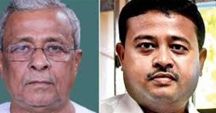 দলীয় নির্দেশ অমান্য করে ভোট দান, শিশির-দিব্যেন্দুকে চিঠি ধরাল তৃণমূল
