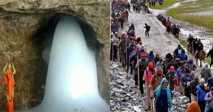 পূর্ণ্যার্থী নেই, স্থগিত হয়ে গেল অমরনাথ যাত্রা