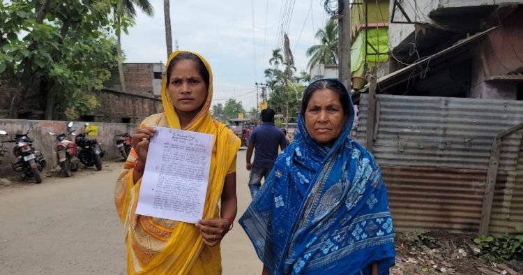 অন্তঃসত্ত্বা স্ত্রীকে ঘুমের মধ্যে খুনের চেষ্টার অভিযোগ, কাঠগড়ায় স্বামী-শ্বশুরবাড়ি