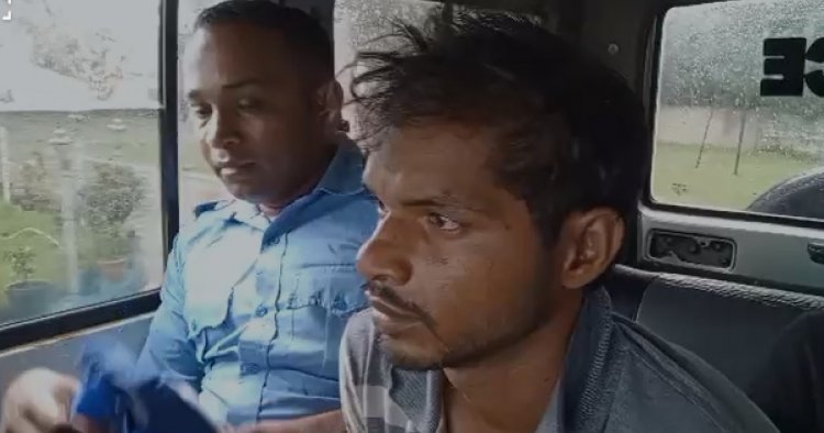 শ্বশুরবাড়ি থেকে গৃহবধূর ঝুলন্ত দেহ উদ্ধার, গ্রেফতার স্বামী