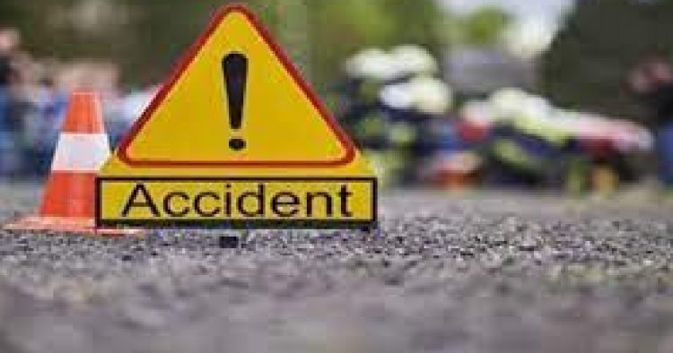 Accident News: উড়ালপুলের উপর উল্টে গেল সবজি বোঝাই ট্রাক, পরের কাণ্ড জানলে চমকে উঠবেন