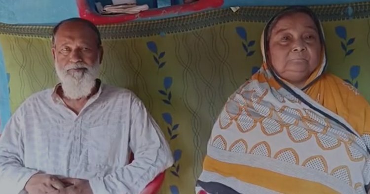 ছেলে আল কায়দা জঙ্গি! মানতে অপরাগ ধৃত আবদুর রকিবের বাবা-মা