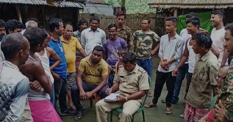 সীমান্তে গরুপাচারের চেষ্টার অভিযোগ, গণপ্রহারে মর্মান্তিক পরিণতি পাচারকারীর