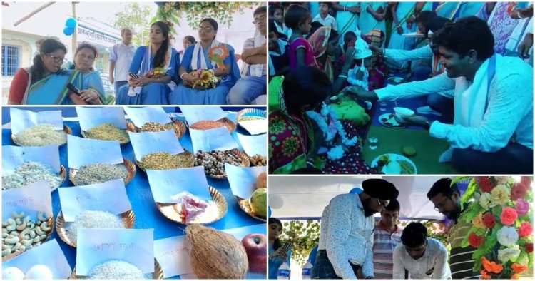 ICDS-এর উদ্যোগে প্রসূতিদের 'সাধের' অনুষ্ঠান, কোথায় হচ্ছে জানেন...