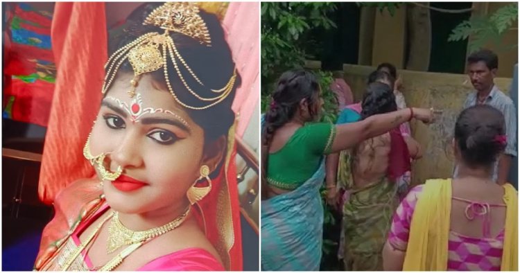 গর্ভের সন্তান কন্য! খুন করে গৃহবধূকে হত্যার অভিযোগ