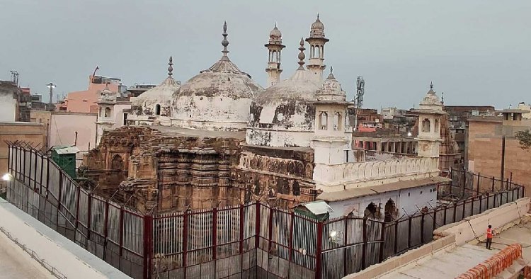 জ্ঞানব্যাপী মসজিদ মামলায় আজই গুরুত্বপূর্ণ সিদ্ধান্ত!