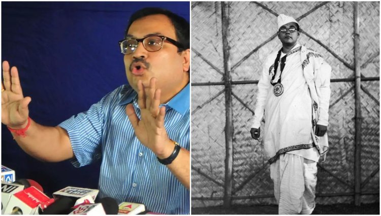 নেতাজিকে প্রথম প্রধানমন্ত্রী ঘোষণা করা হোক,  দাবি কুণালের