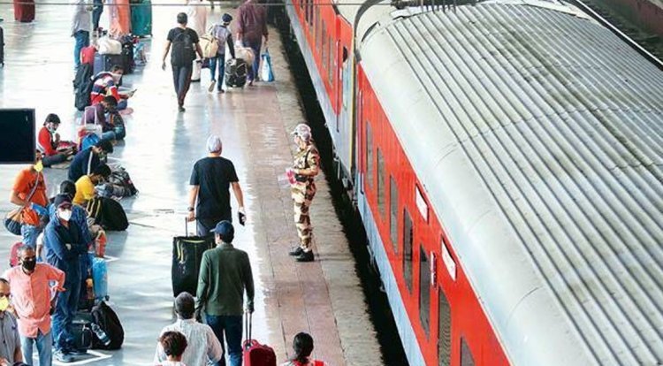 57 रेलवे स्टेशन की बदलेगी सूरत, राज्य को भी करना पड़ेगा सहयोग