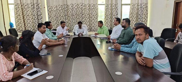 एक अप्रैल को चाईबासा नगर पर्षद की जागरूकता मशाल जुलूस