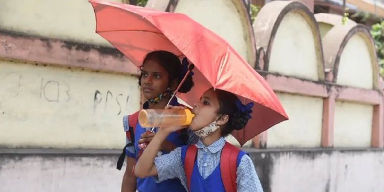 Weather News:  গরমে পুড়ছে ঝাড়গ্রাম, তাপপ্রবাহের সতর্কবার্তা জেলায়-জেলায়