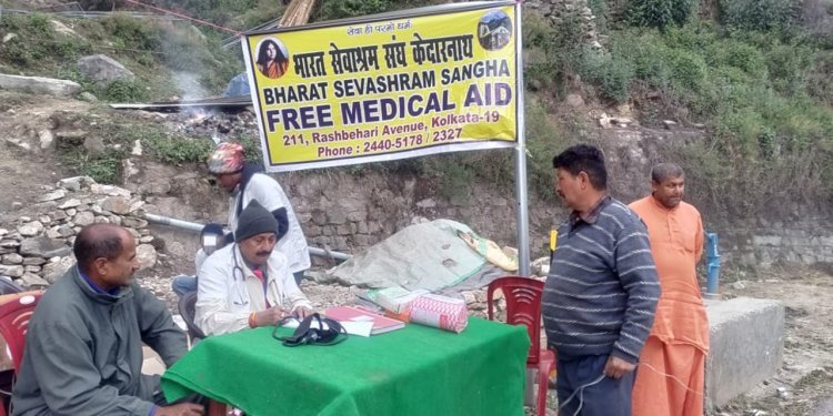 শুরু হচ্ছে চারধামযাত্রা, তীর্থযাত্রীদের জন্য বড় সিদ্ধান্ত ভারত সেবাশ্রম সঙ্ঘের