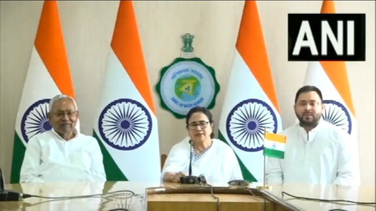 kolkata: ममता बनर्जी तैयार, अखिलेश से मिलेंगे नीतीश-तेजस्वी, अगली बैठक बिहार में