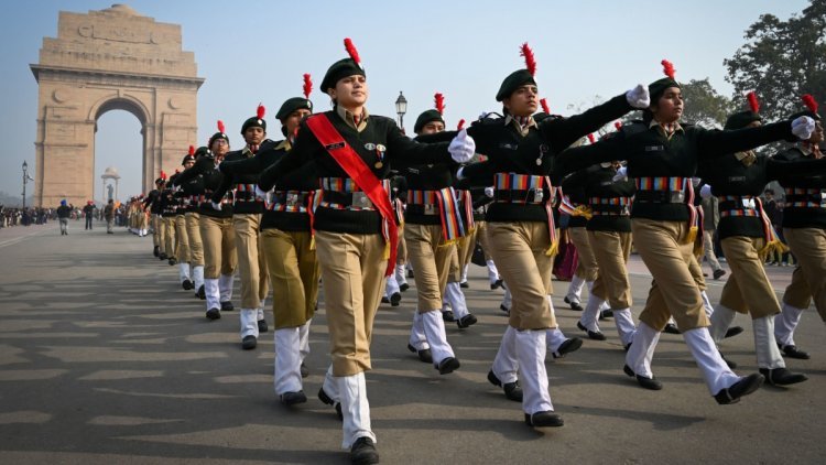 2024 का गणतंत्र दिवस होगा अनूठा, कर्तव्य पथ पर दिखेंगा वूमेन पावर, परेड से लेकर झाकियों तक।