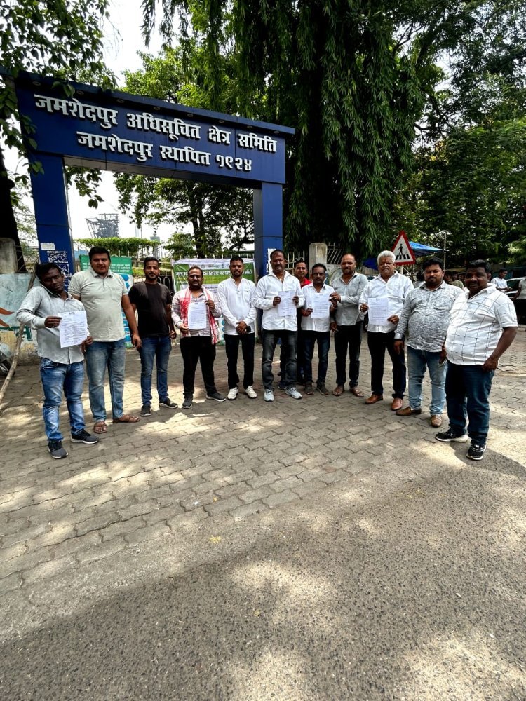 जमशेदपुर : बिल्डिंग बायलॉज के उल्लंघन में सरकारी निकाय के पदाधिकारी भी दोषी - आजसू पार्टी