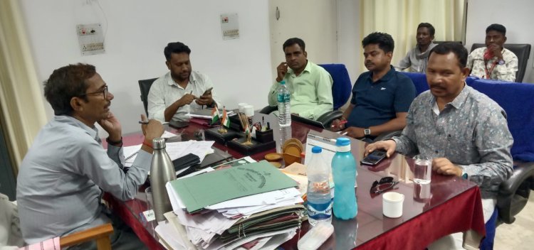 बिजली बिल मामले पर 19 को मुख्यमंत्री से मिलेंगे विधायक दीपक बिरुवा