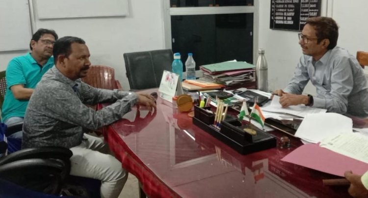 बिजली बिल मामले पर 19 को मुख्यमंत्री से मिलेंगे विधायक दीपक बिरुवा