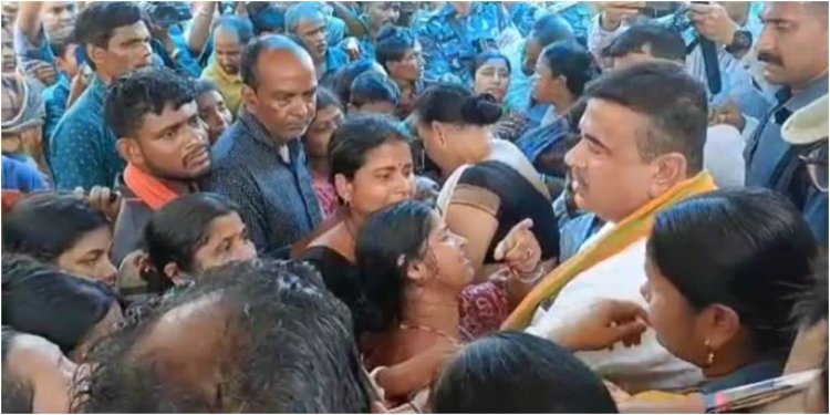 খাদিকুলে বিস্ফোরণ, NIA তদন্ত চেয়ে হাইকোর্টের দ্বারস্থ শুভেন্দু