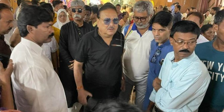 Madan Mitra News:  'পদত্যাগ করতে বললে পদত্যাগ করব', SSKM ইস্যুতে হুঁশিয়ারি মদনের
