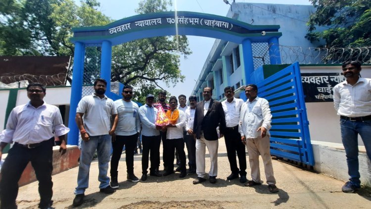 अचार संहिता मामले में पूर्व मंत्री रामचंद्र सहिस हुए बरी।