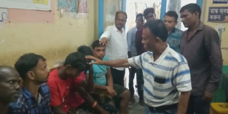 করমণ্ডল এক্সপ্রেসে মর্মান্তিক দুর্ঘটনা, প্রাণ হাতে ঘরে ফিরলেন বাংলার ৪ যুবক