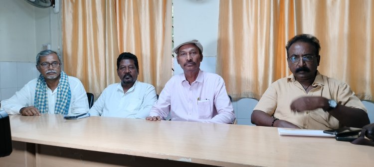 10 दिनों की संविधान जागार जतरा, 9 जून से सरायकेला-खरसांवा से शुरू होगी। 