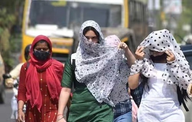 Deadly Heat:100 से ज्यादा जान ले चुका है यह गर्मी, मौसम विभाग की सलाह 10-6 बजे तक घर पर ही रहें