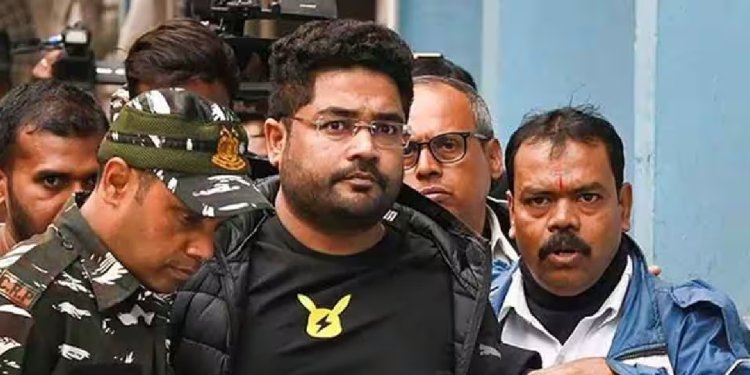 SSC Scam: 'পঞ্চায়েতে জয়ী হবে তৃণমূলই', কোর্টে পেশের আগে দাবি কুন্তলের