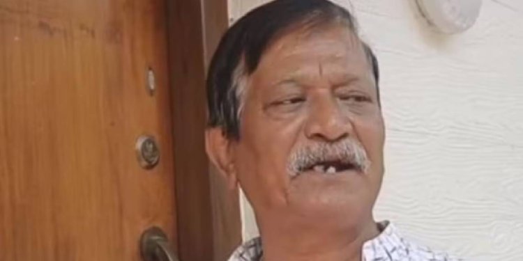 গত স্ত্রীর পারলৌকিক কাজে যোগ দিতে প্যারোলে মুক্তি  'কালীঘাটের কাকুর'