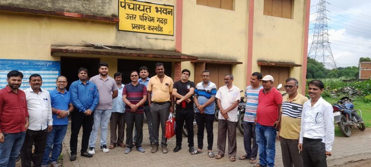 बारीगोड़ा - जोजोबेड़ा में आरओबी को लेकर डीसी को सौंपा जाएगा ज्ञापन।