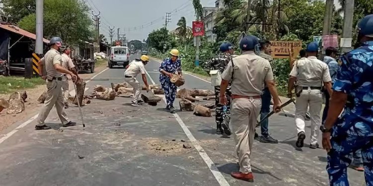 Breaking News: পঞ্চায়েত হিংসায় NIA তদন্তের সুপারিশ