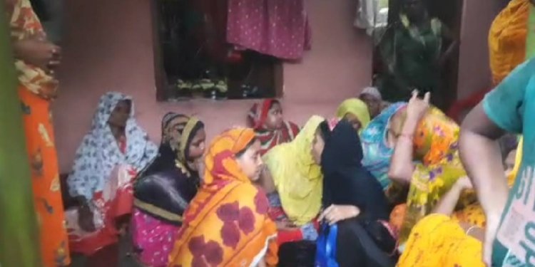 মগরাহাটে ভোট পরবর্তী হিংসার বলি, শ্যুটআউটে খুন TMC নেতা
