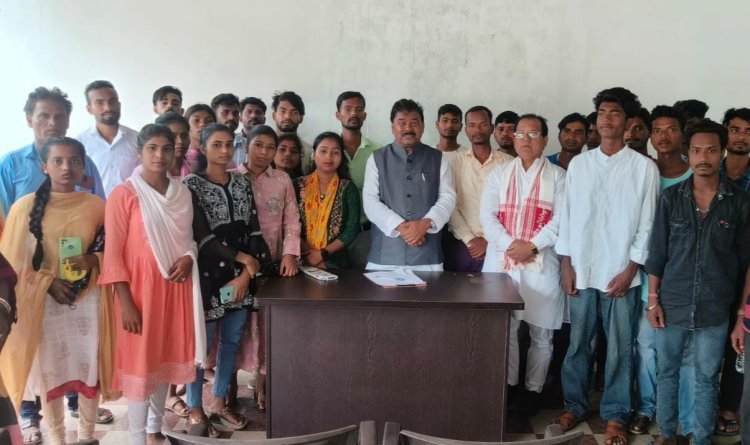 सूखे की चपेट में झारखण्ड पर पिछली राहत राशि अबतक बाकी, 24 लाख किसान आस में