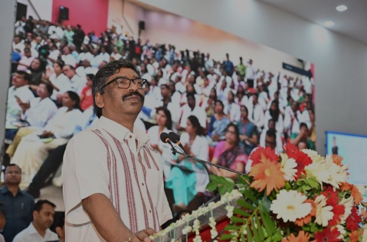परगनैत को प्रति माह मिलेंगे 3000 रू. सम्मान राशि, हेमंत सोरेन ने प्रस्ताव को दी स्वीकृति