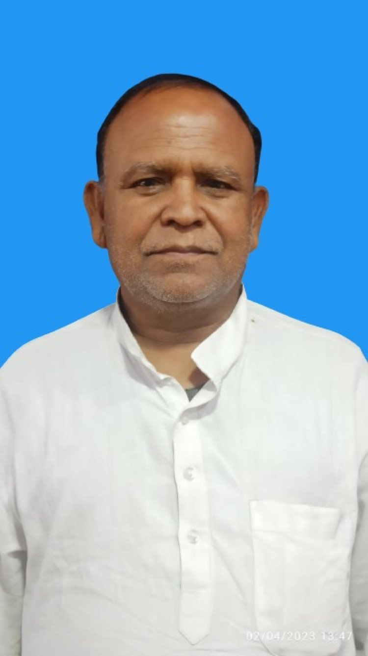 राहुल गांधी की सजा पर रोक न्याय की जीत - महेंद्र पांडे