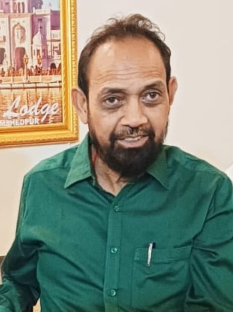 झारखंड को सूखाग्रस्त क्षेत्र घोषित करने की मांग ।