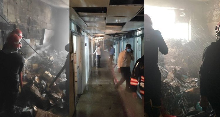 Delhi Fire: আগুন আতঙ্ক AIIMS-এ,  দমকলের চেষ্টায় নিয়ন্ত্রণে পরিস্থিতি