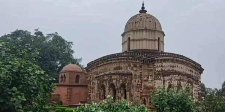 মোদির  'অমৃত ভারত' প্রকল্পে বদলে যাচ্ছে বাংলার বহু স্টেশনের হাল, হতাশ বিষ্ণুপুর!