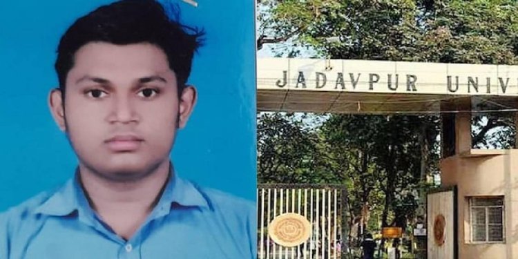 Jadavpur News:  মৃত ছাত্রকে নিয়ে রাজনৈতিক লড়াইয়ের শিখণ্ডী, যাদবপুরকাণ্ডে নয়া মোড়