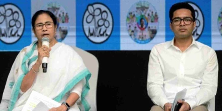 'ভোটের আগে অভিষেককে গ্রেফতার করা হবে', হুমকি মেসেজে উদ্বিগ্ন মমতা