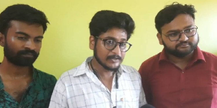 র‍্যাগিং ঠেকাতে স্মার্ট সিকিউরিটি কিট!  পুজোর আগেই বাজারে মিলবে তরুণ তিন গবেষকের নয়া প্রযুক্তি