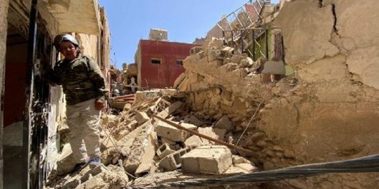 Morocco Earthquake: লাফিয়ে লাফিয়ে বাড়ছে মৃতের সংখ্যা, ভয়ঙ্কর ভূমিকম্পে শশ্মানের নিস্তব্ধতা মরক্কোয়