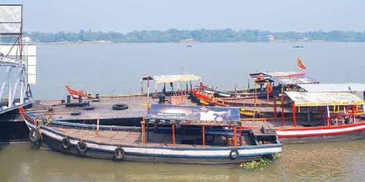 পাশে বিশ্ব ব্যাঙ্ক, স্মার্ট হচ্ছে রাজ্যের ফেরি পরিষেবা