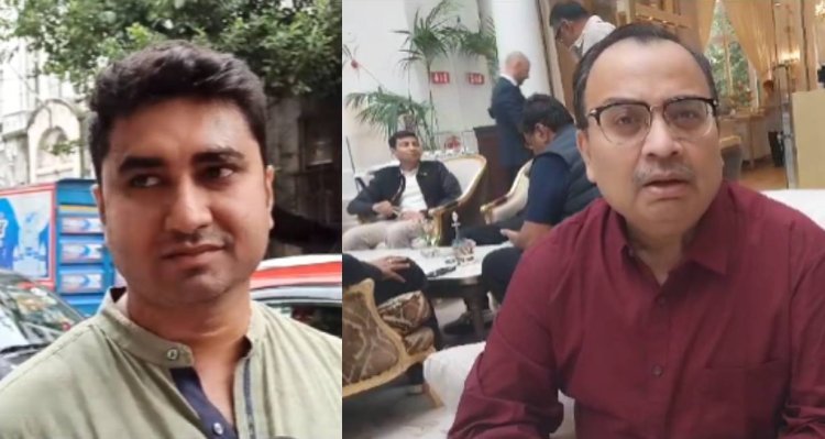 কুণালের মানহানি মামলায় আদালতে হাজিরা বিমান-সেলিম-শতরূপের