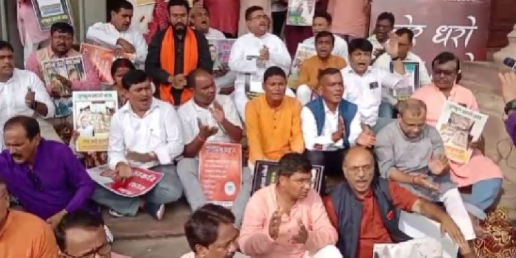 'বঞ্চনা' বনাম 'দুর্নীতি'! TMC-কে একযোগে আক্রমণ সুকান্ত-শুভেন্দুর