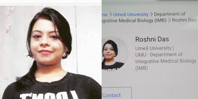 Student Mysterious Death: সুইডেনে গবেষণা করতে গিয়ে মৃত্যু বাঙালি ছাত্রীর