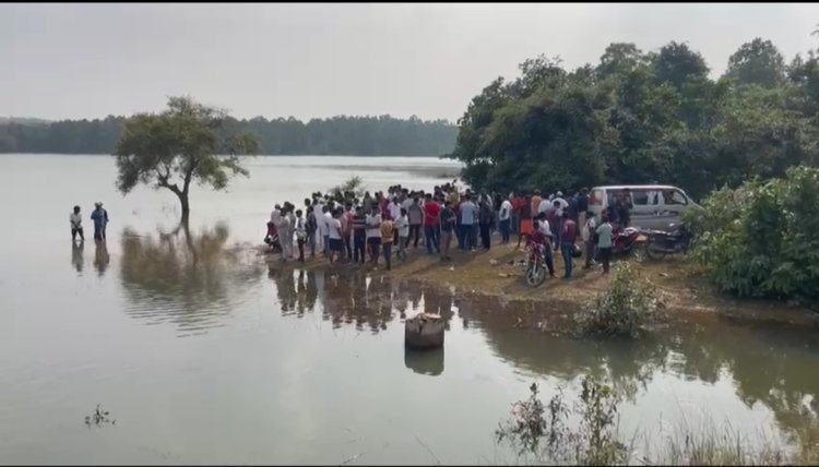 हजारीबाग के लोटवा डैम में डूब कर 6 छात्रों की मौत, 3 का शव बरामद