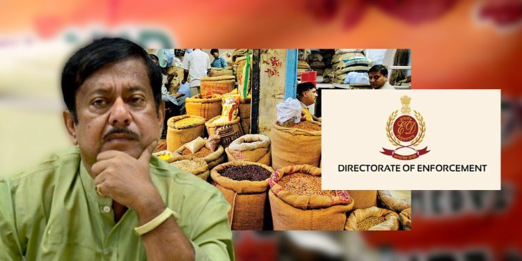 Ration Scam: ব্যর্থ নির্দোষ প্রমাণের মরিয়া চেষ্টা!  বাড়ল ED হেফাজতের মেয়াদ বালুর