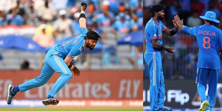 Hardik Pandya News: ইডেনে ম্যাচের আগে টিম ইন্ডিয়ার জন্য দুঃসংবাদ! বিশ্বকাপ থেকে ছিটকে গেলেন হার্দিক
