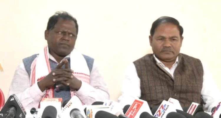 पीएम के झारखंड आगमन को आदिवासी नेताओँ ने बताया सियासी दांव, आदिवासियों के समग्र विकास के लिए विशेष पैकेज की घोषणा करें प्रधानमंत्री