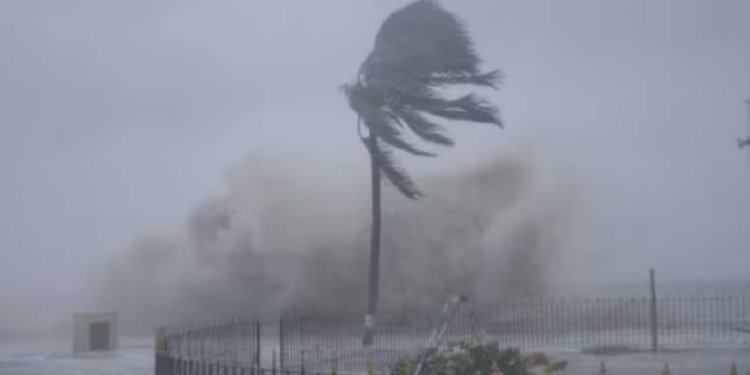 Cyclone Midhili: সাগরে শক্তি বাড়াচ্ছে ঘূর্ণিঝড় মিধিলি, জানুন কখন হবে ল্যান্ডফল